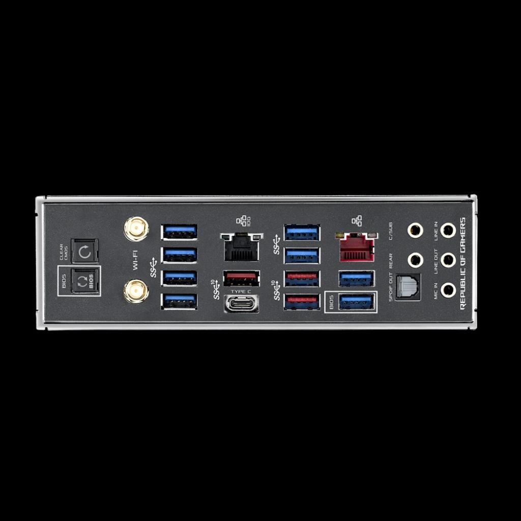 [18/01/2019] Asus ROG Zenith Extreme Alpha 4