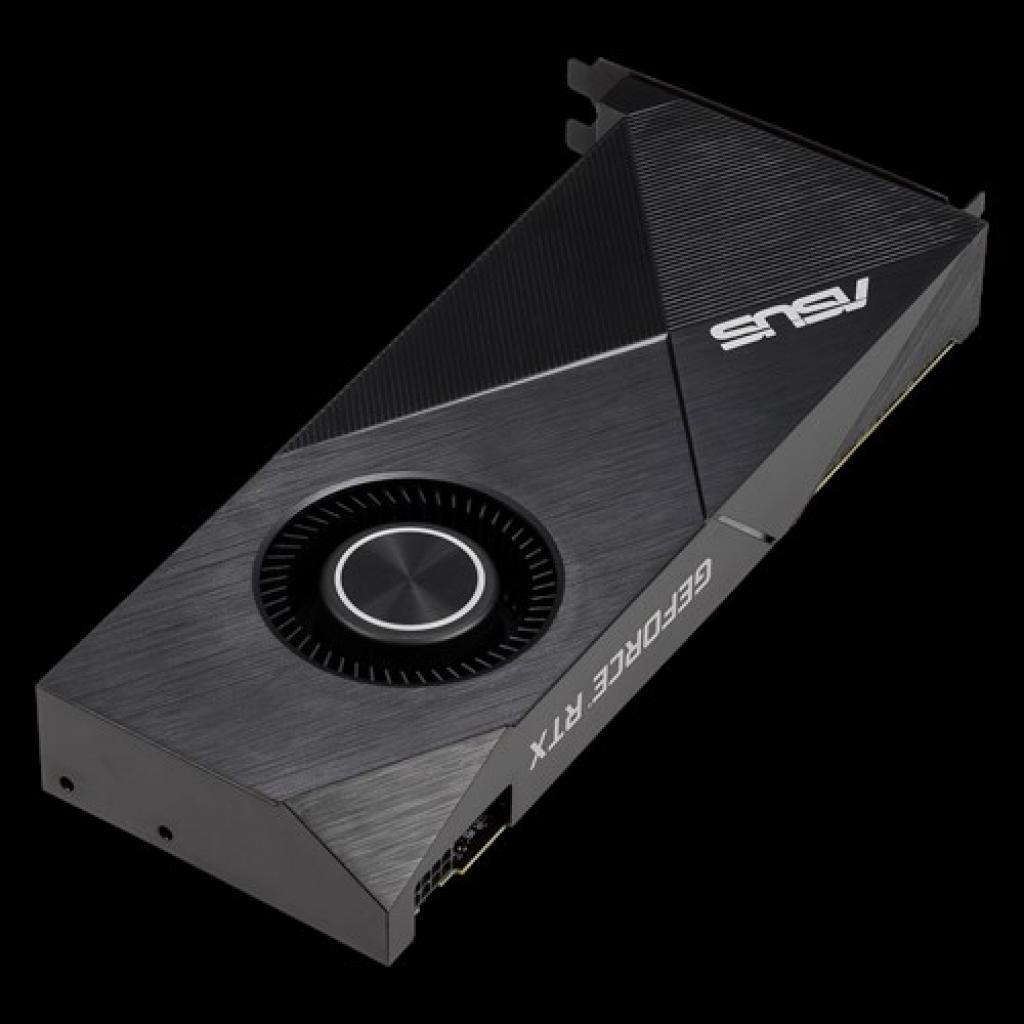 [22/01/2019] Asus RTX 2070 Turbo Evo: Neues Sparmodell verzichtet auf 6-Pin- und VR-Anschlüsse (3)
