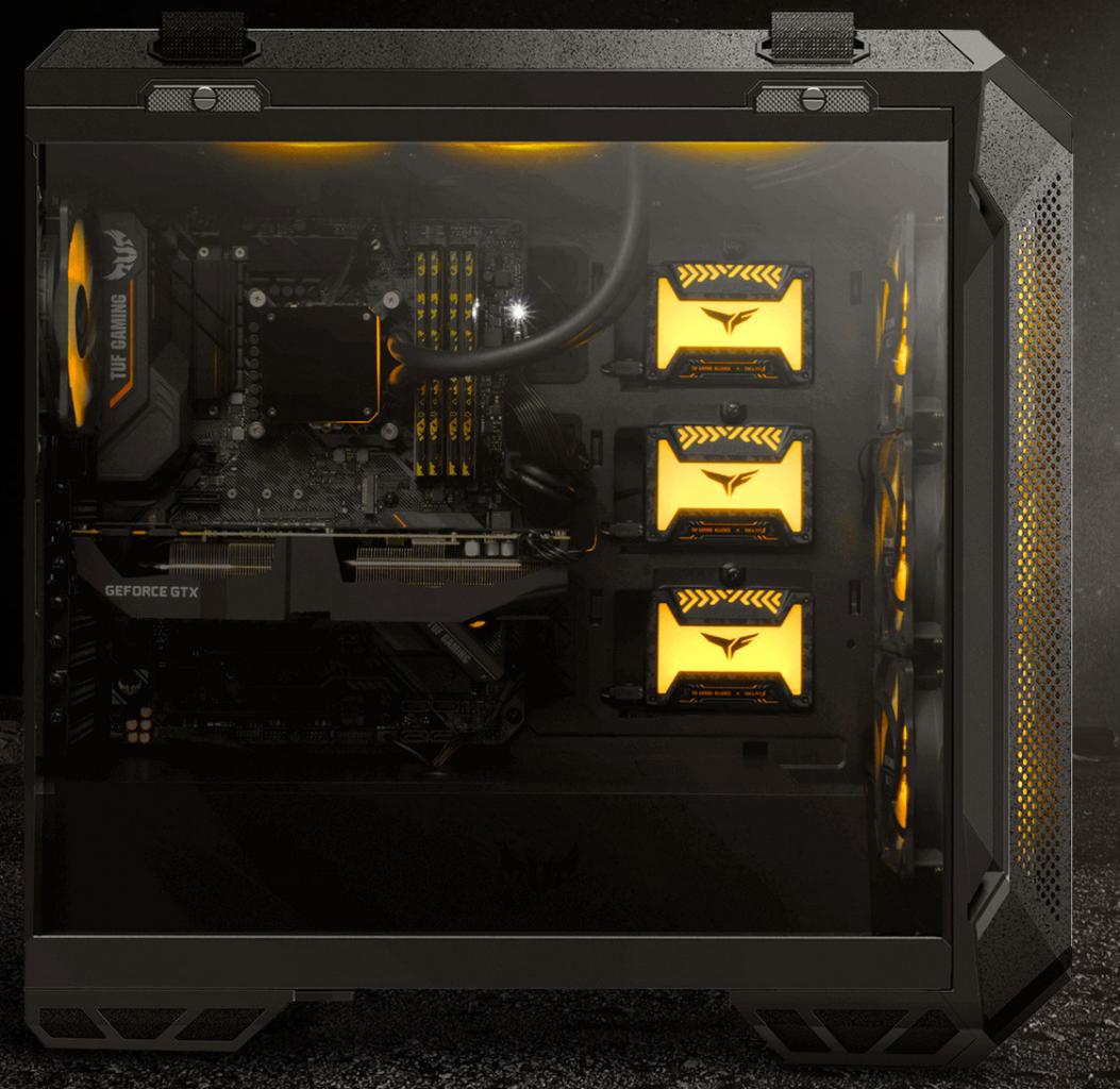 [04/01/2019] Asus TUF GT501