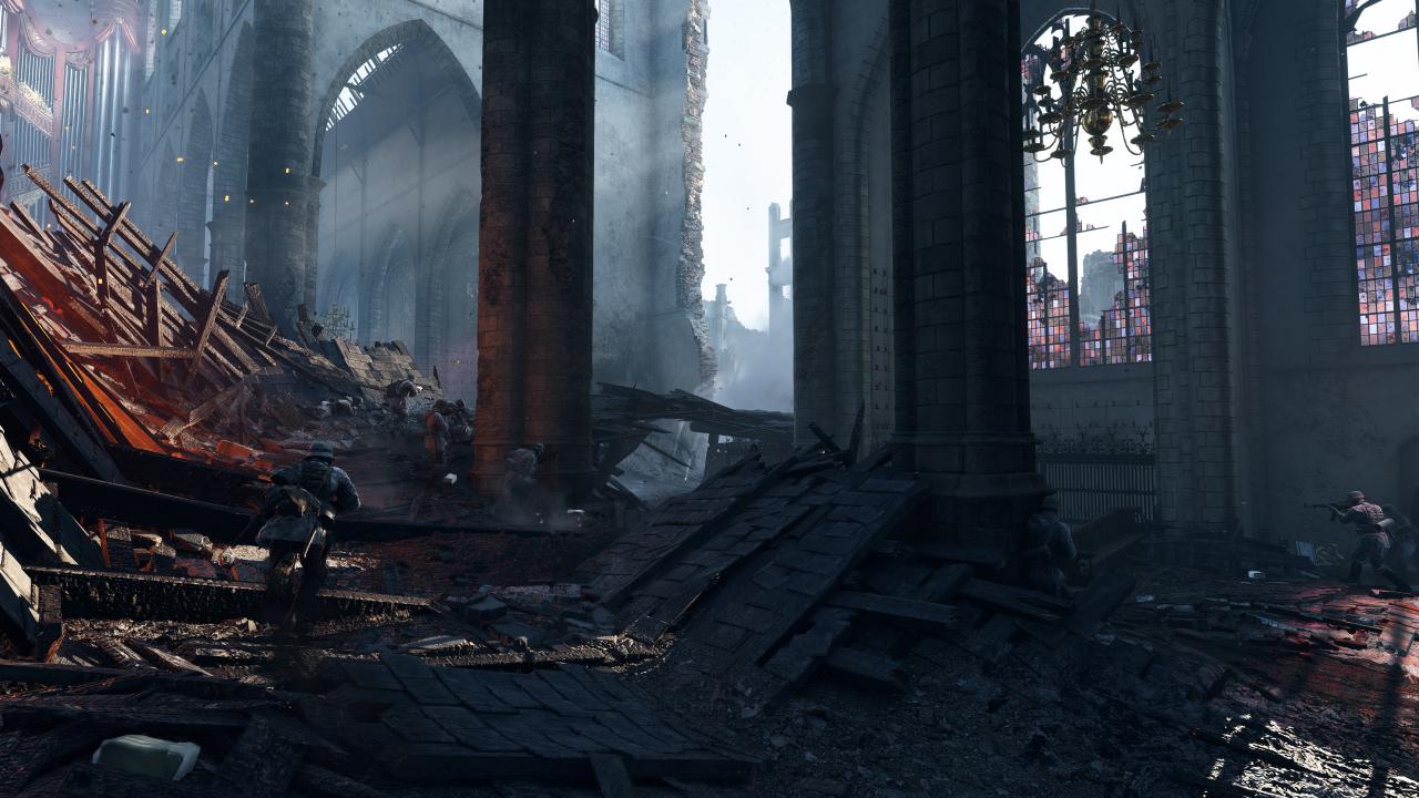 [17/01/2019] Battlefield 5 – Charakeranimatioen und Shading (2)