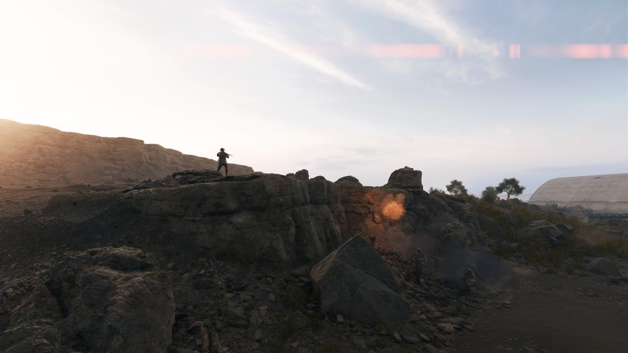 [17/01/2019] Battlefield 5 – Charakeranimatioen und Shading (3)