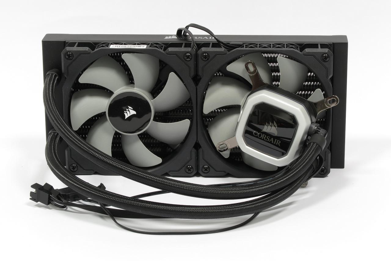 [14/01/2019] CPU-Kühler (Kompakt-Wakü): Corsair