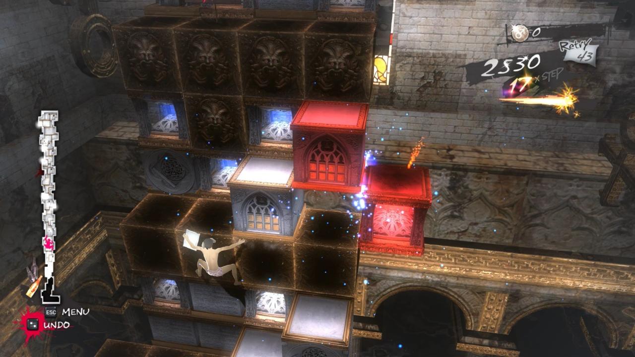 [21/01/2019] Catherine Classic: Was Sigmund Freud dazu wohl sagen würde?