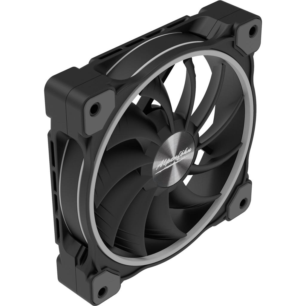 [14/01/2019] EKL Alpenföhn Wing Boost 3 ARGB: 120-mm-Lüfter bekommen RGB-LEDs (3)