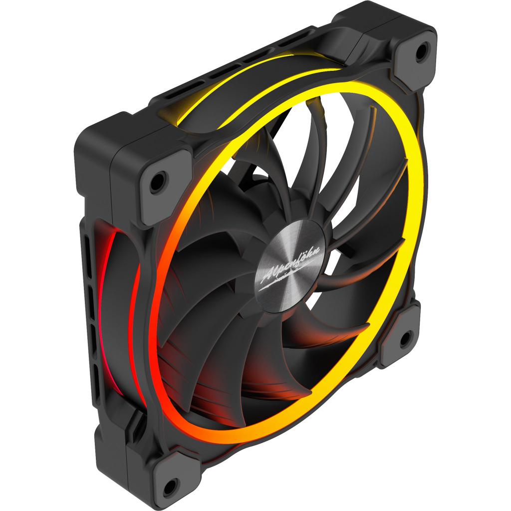 [14/01/2019] EKL Alpenföhn Wing Boost 3 ARGB: 120-mm-Lüfter bekommen RGB-LEDs (8)
