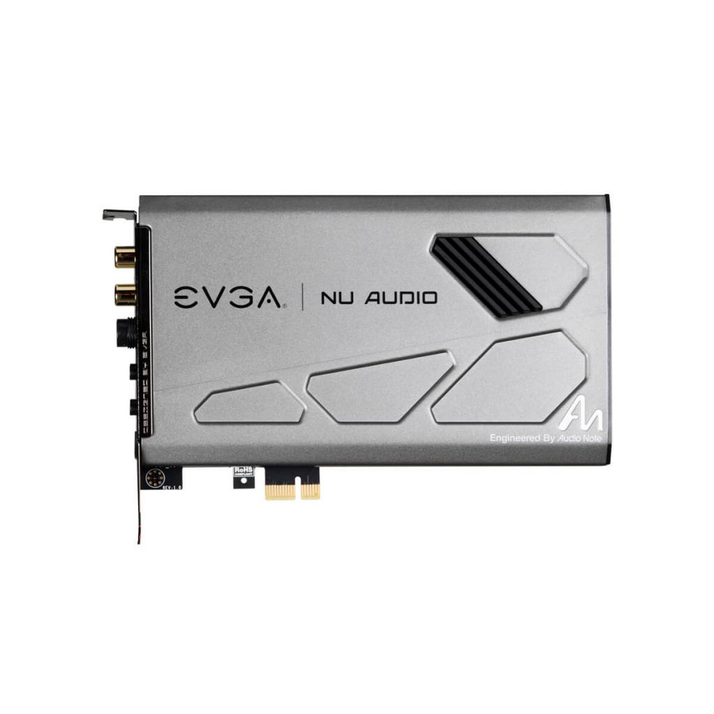 [09/01/2019] EVGA Nu Audio: Erste Soundkarte mit Fokus auf Headsets (2)