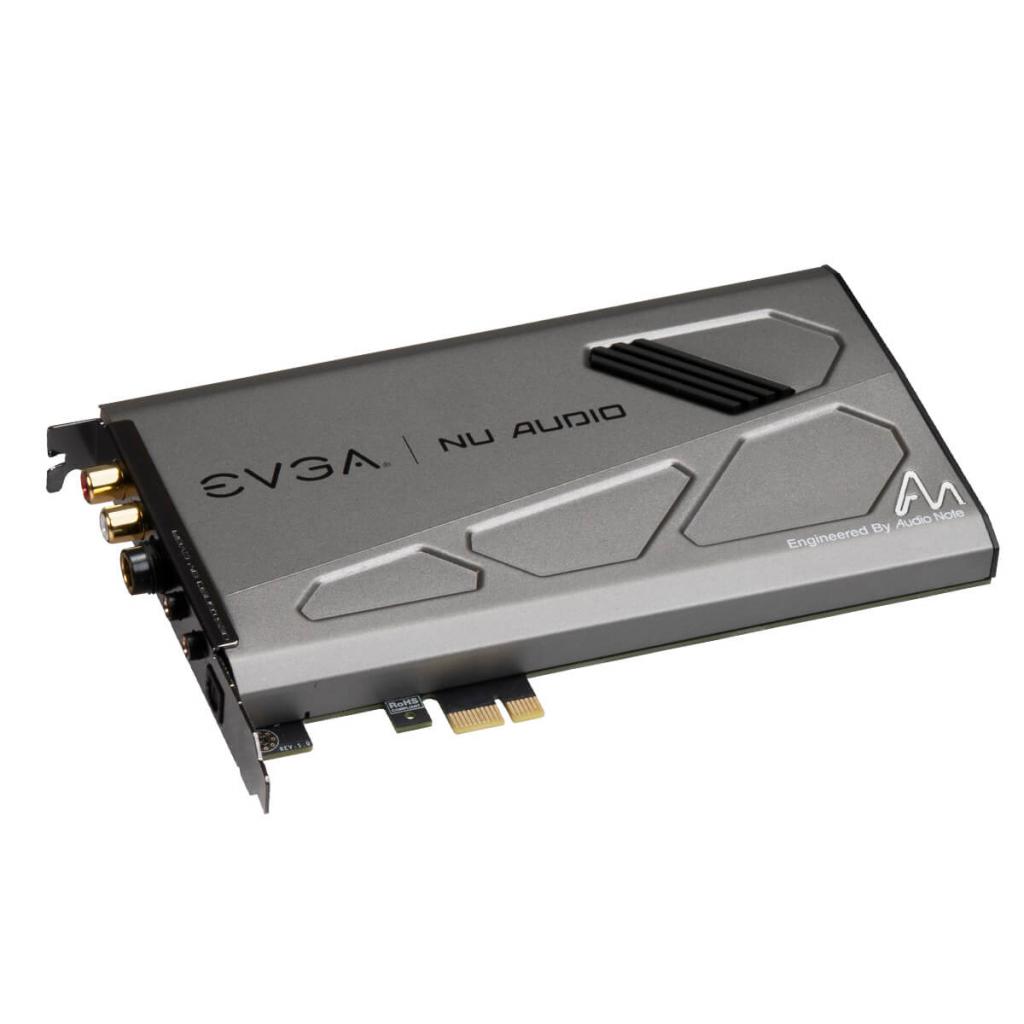 [09/01/2019] EVGA Nu Audio: Erste Soundkarte mit Fokus auf Headsets (3)