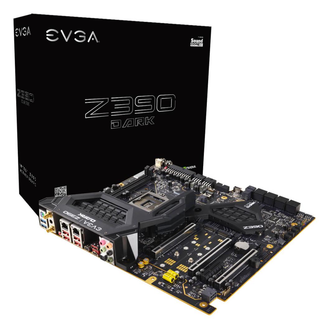 [11/01/2019] EVGA Z390 Dark: Zweiteuerstes LGA-1151-Mainboard für 500 US-Dollar (1)