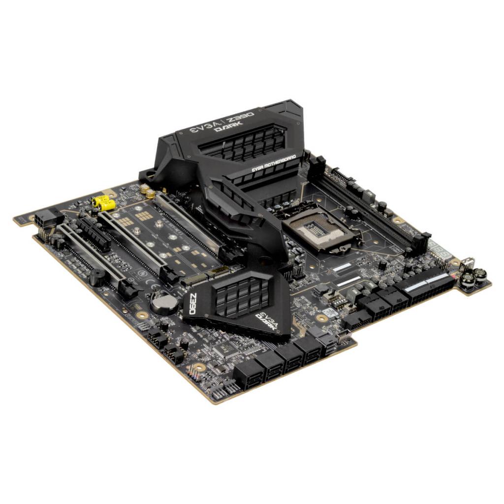 [11/01/2019] EVGA Z390 Dark: Zweiteuerstes LGA-1151-Mainboard für 500 US-Dollar (3)