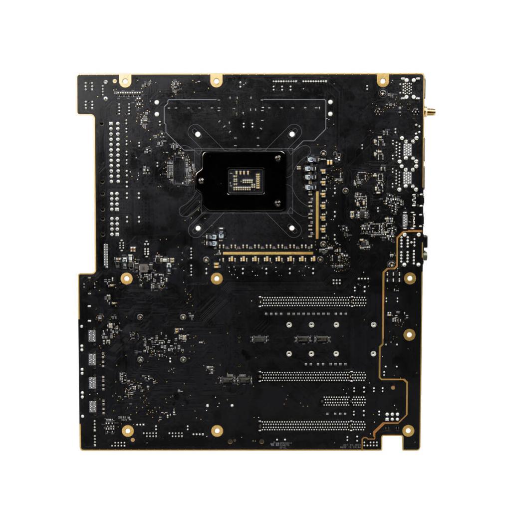 [11/01/2019] EVGA Z390 Dark: Zweiteuerstes LGA-1151-Mainboard für 500 US-Dollar (5)
