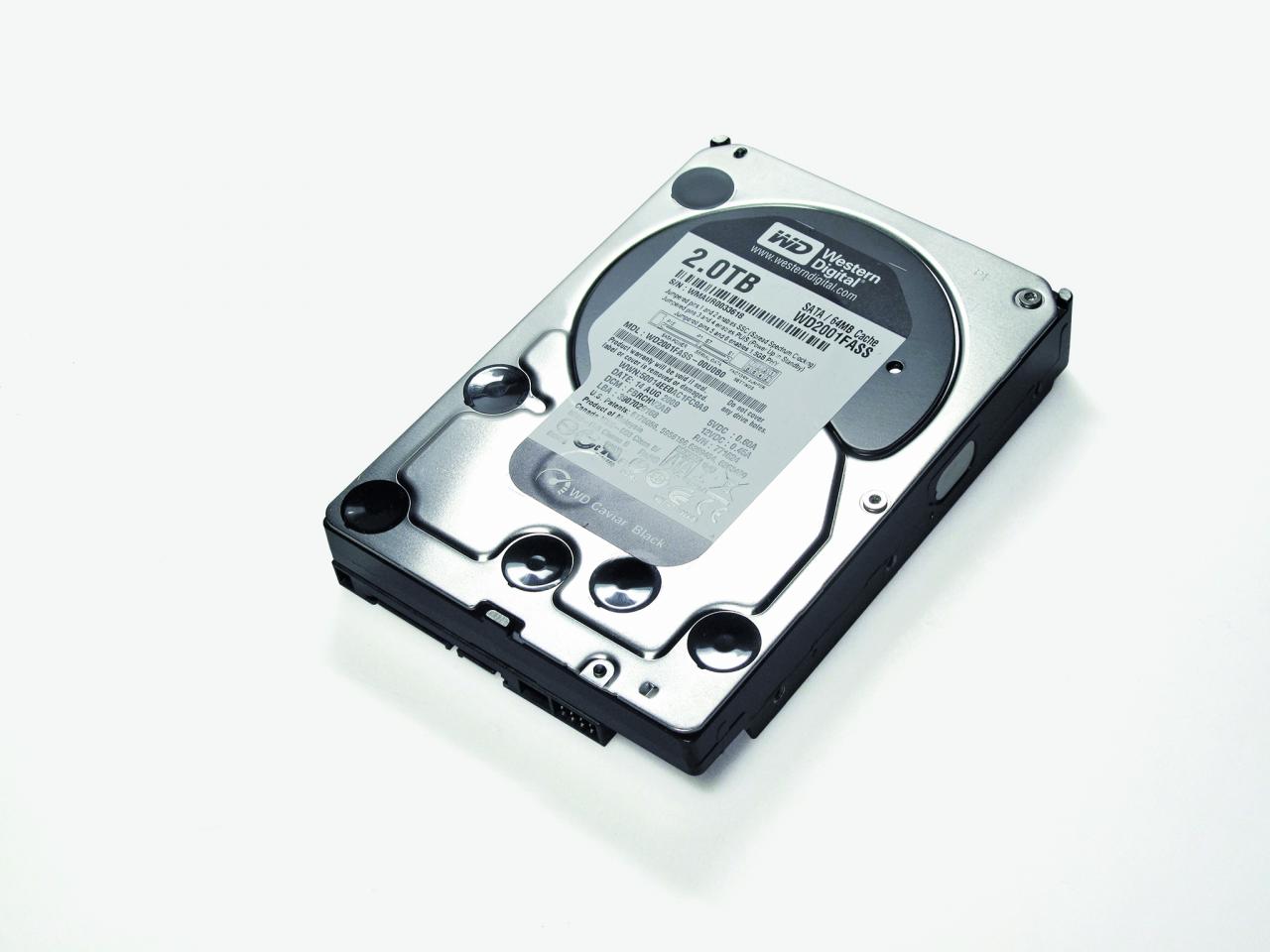 [14/01/2019] Festplatten: Western Digital
