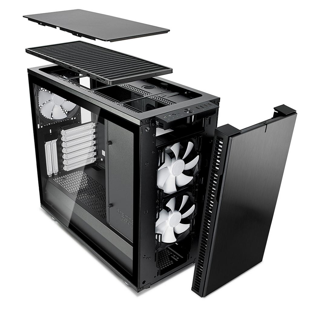 [03/01/2019] Fractal Design Define R6 USB-C Black TG (11)