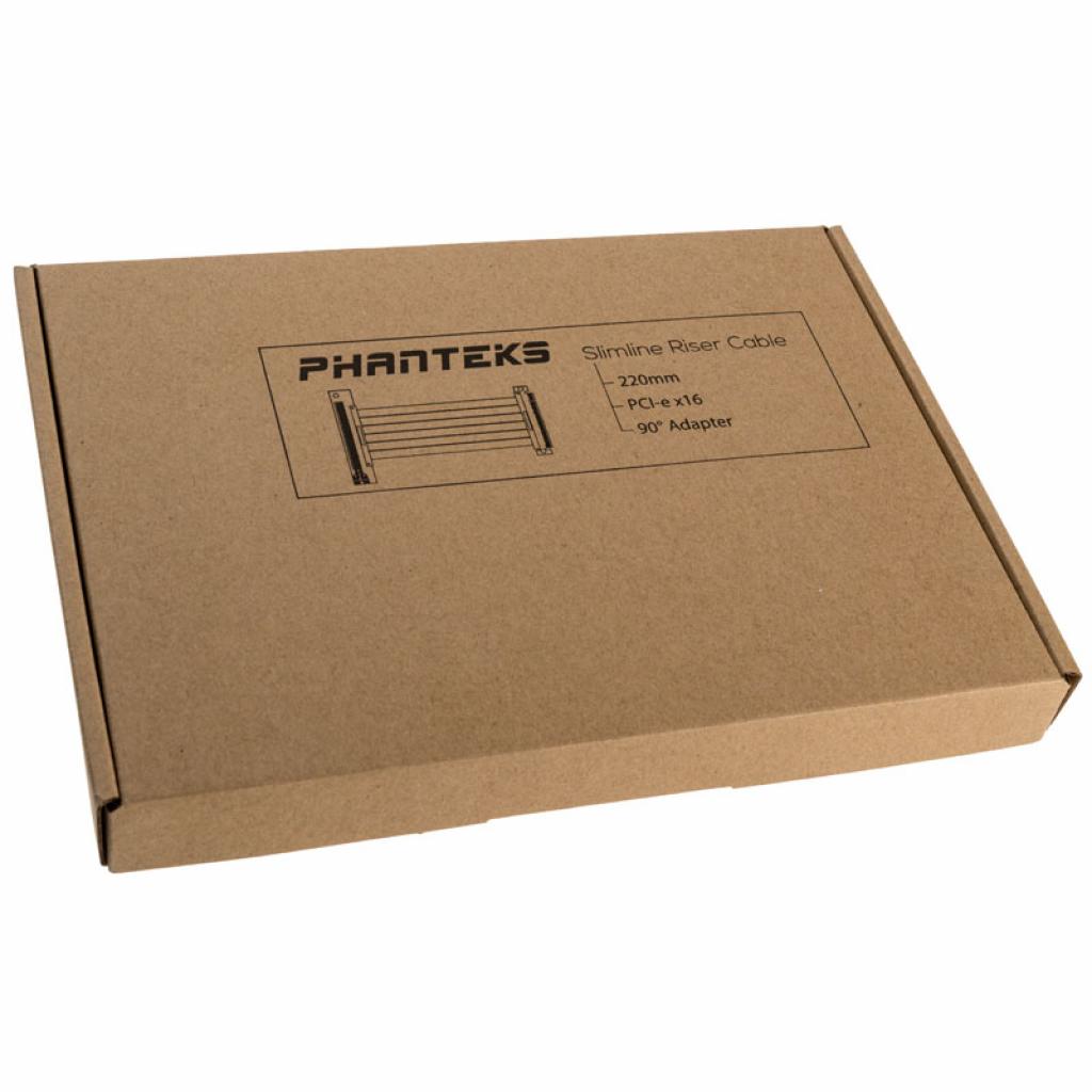[19/01/2019] Phantek PCI-E Riser-Kabel (5)