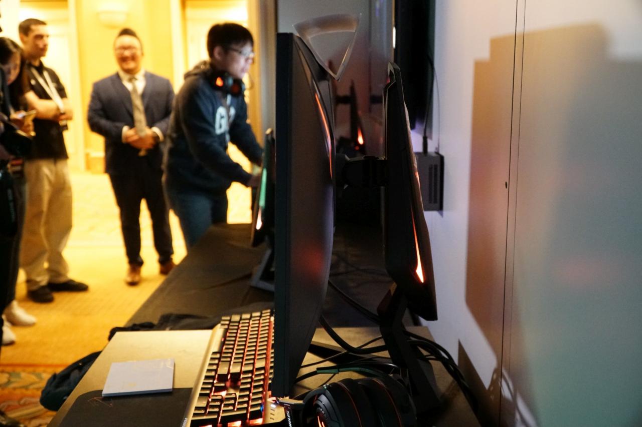 [17/01/2019] Gigabyte Aorus AD27QD mit 27 Zoll, WQHD, 144 Hz & Freesync: Innolux- statt AUO-Panel (1)