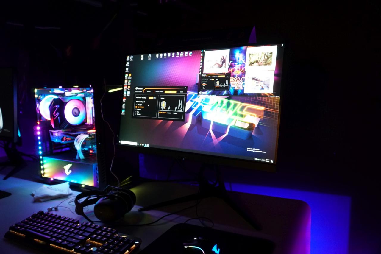 [17/01/2019] Gigabyte Aorus AD27QD mit 27 Zoll, WQHD, 144 Hz & Freesync: Innolux- statt AUO-Panel (4)