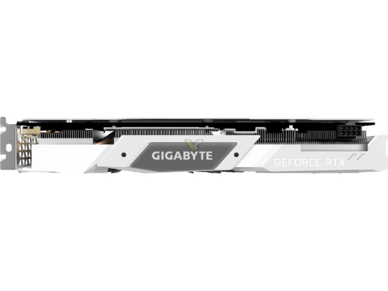 [25/01/2019] Gigabyte Geforce RTX 2060 Gaming OC Pro White (2)
