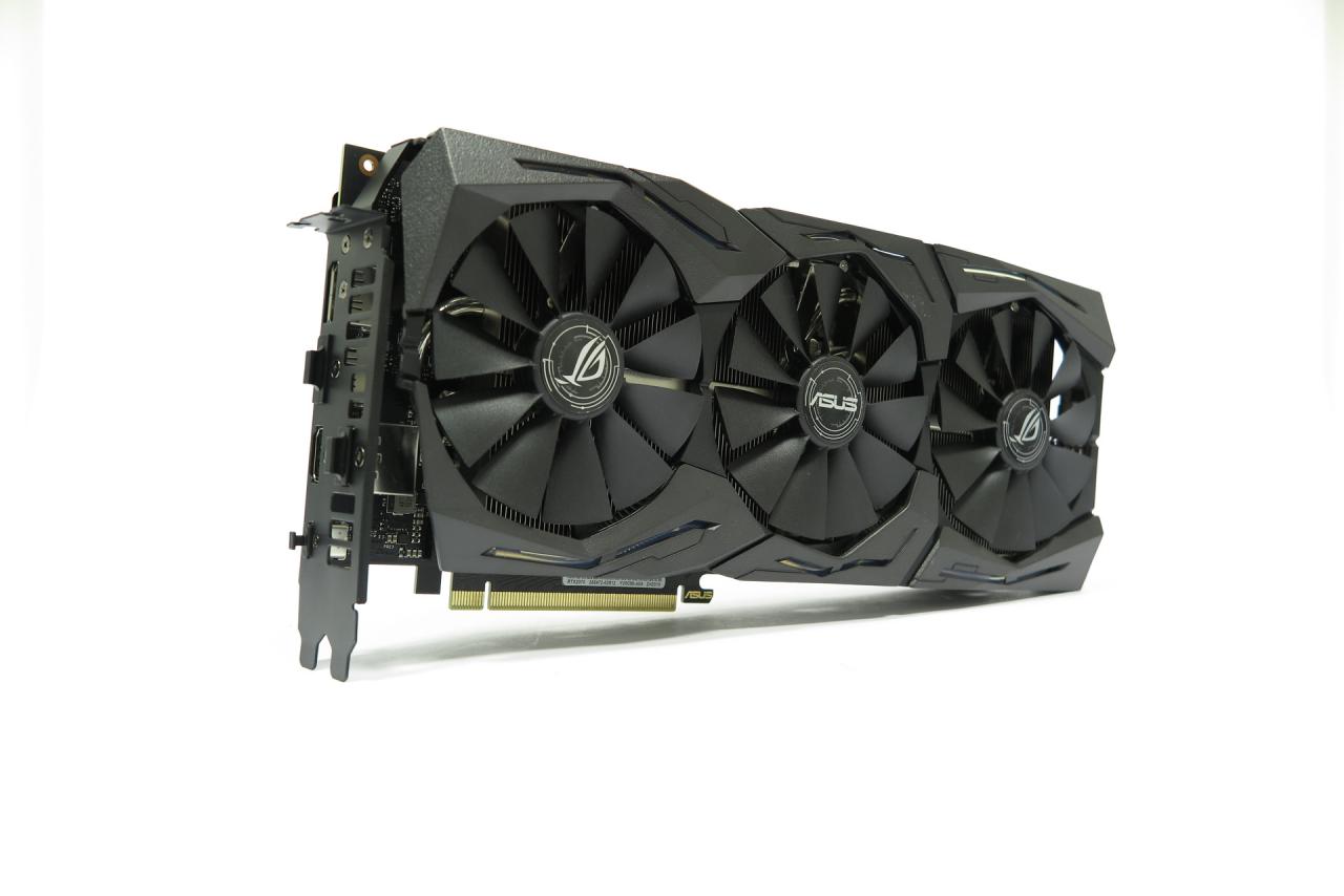 [14/01/2019] Grafikkarten: Asus