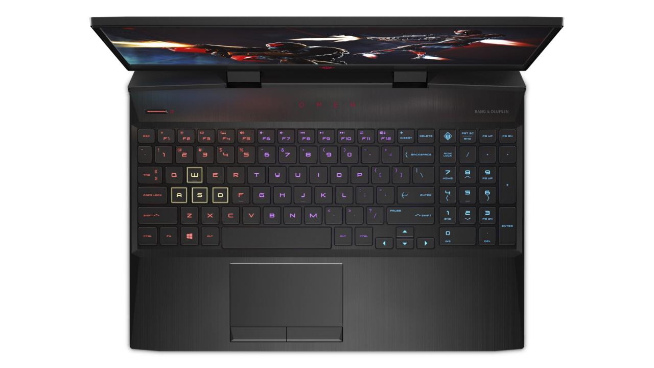 [07/01/2019] Neue Notebook-Displays: HP mit AMOLED oder 240 Hertz (2)