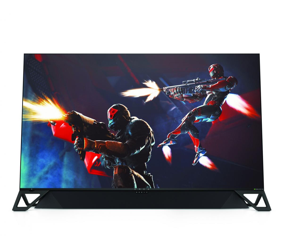 [07/01/2019] BFGD-Monitore: Zwei HP-Modelle für 3.999 bis 4.999 Euro erscheinen bald (1)