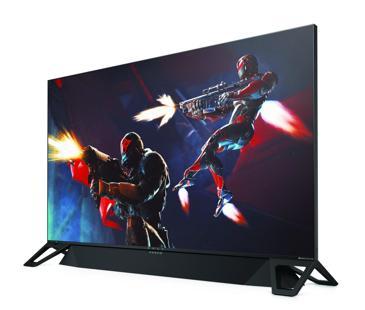 [07/01/2019] BFGD-Monitore: Zwei HP-Modelle für 3.999 bis 4.999 Euro erscheinen bald (2)