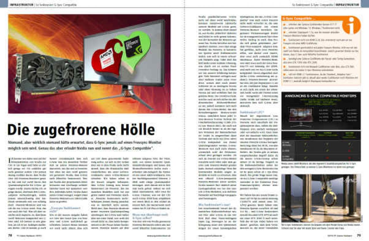 [31/01/2019] PCGH Ausgabe #221: (13)