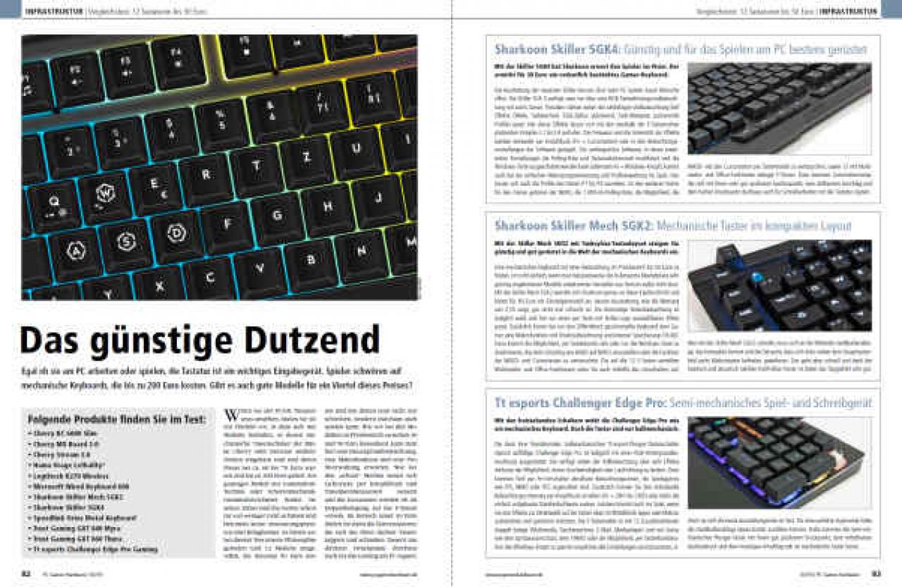 [31/01/2019] PCGH Ausgabe #221: (14)