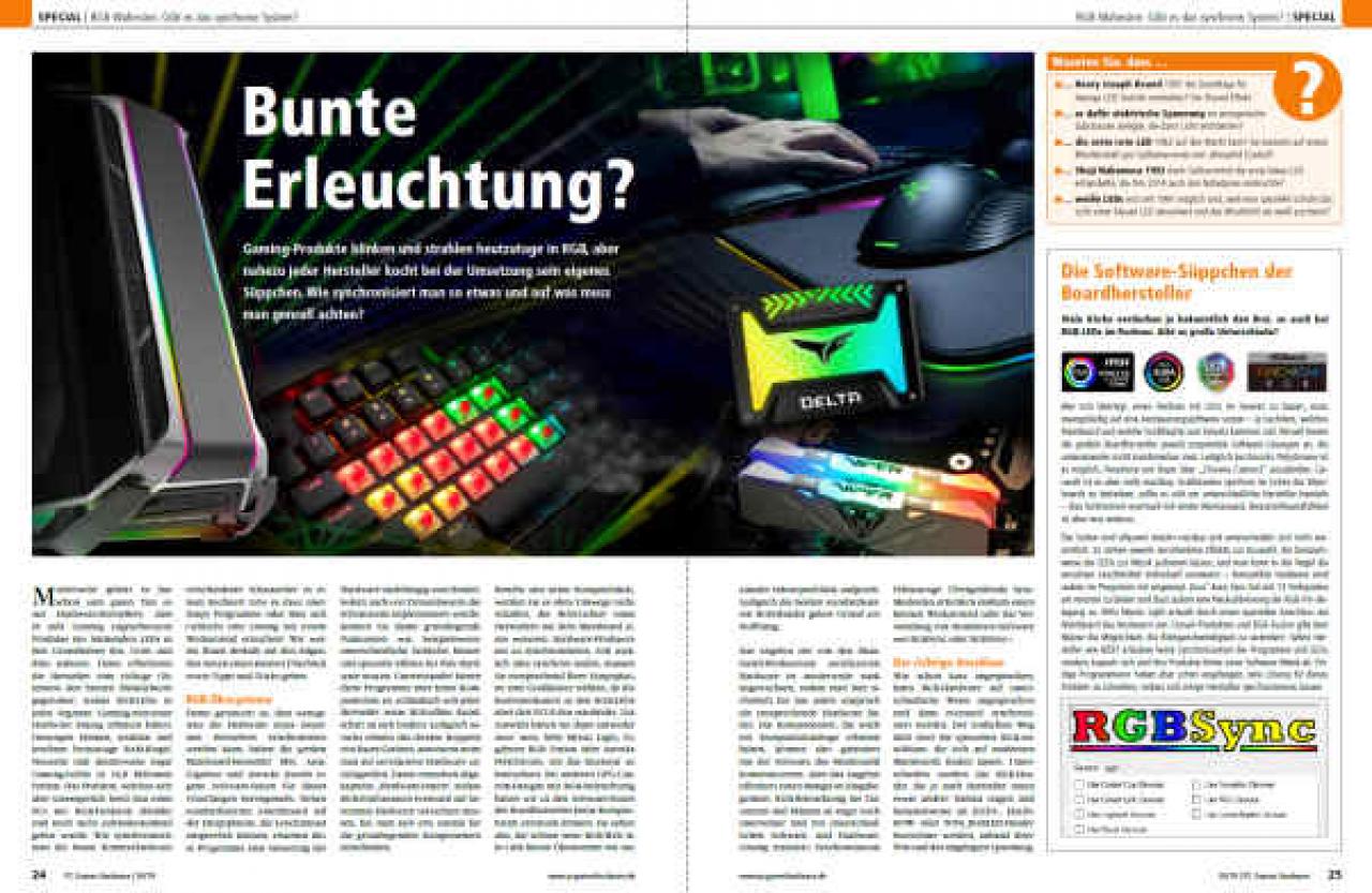 [31/01/2019] PCGH Ausgabe #221: (7)