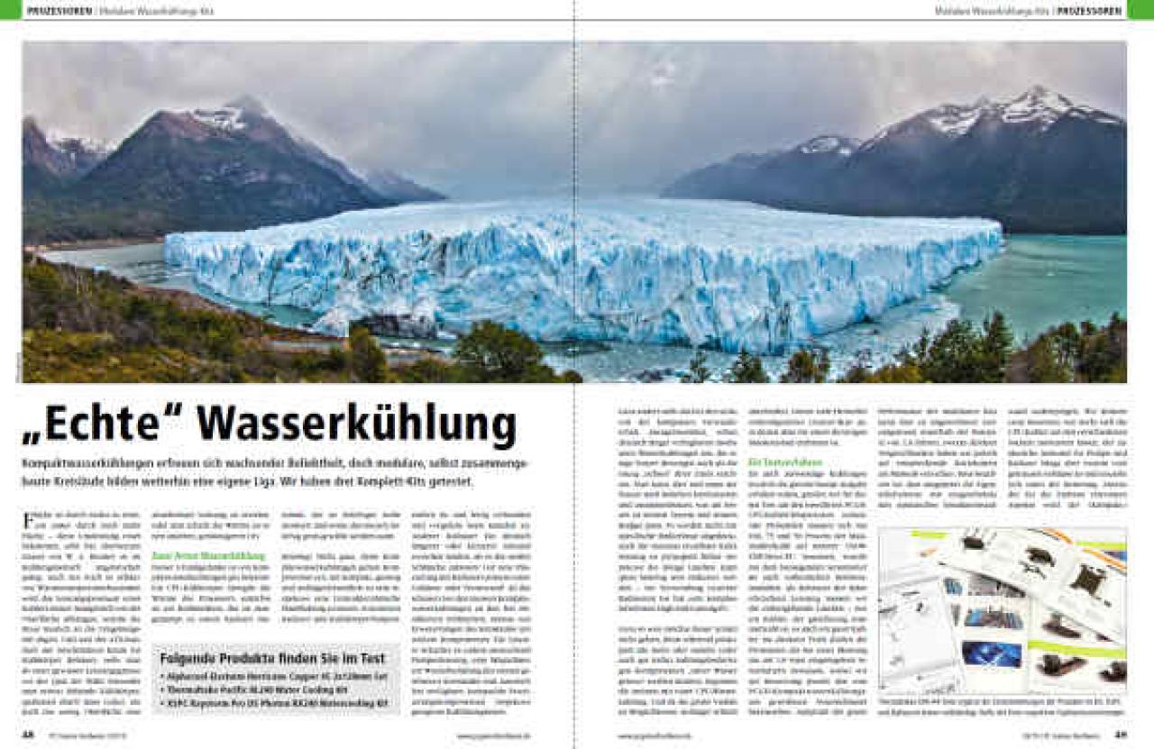[31/01/2019] PCGH Ausgabe #221: (9)