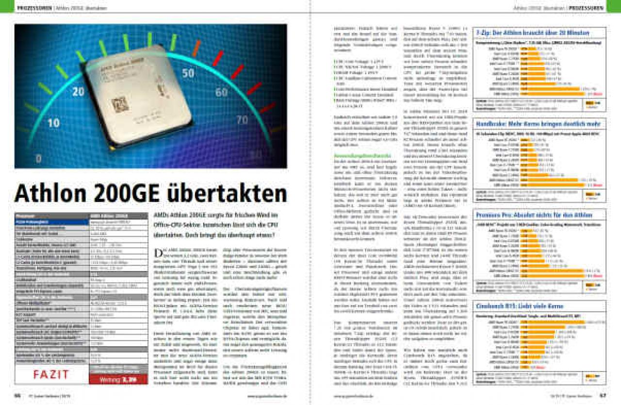 [31/01/2019] PCGH Ausgabe #221: (11)