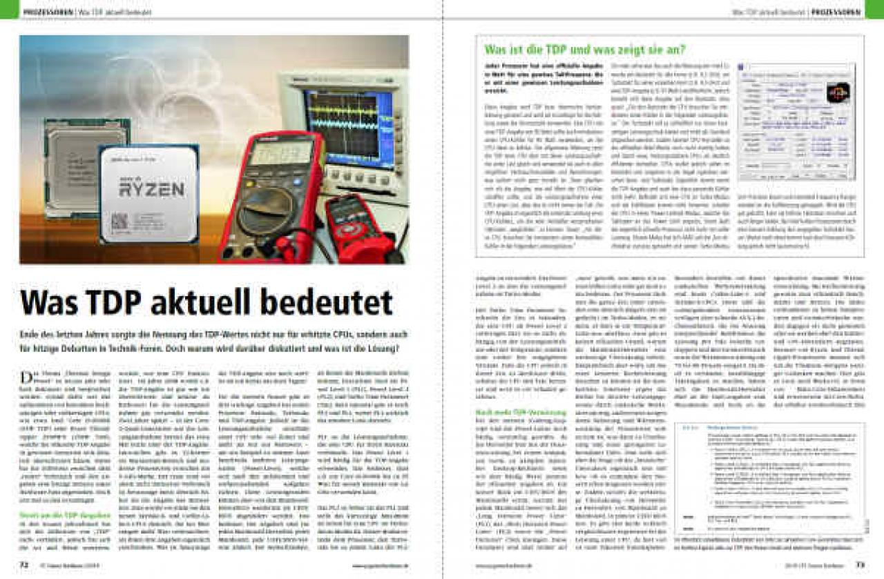 [31/01/2019] PCGH Ausgabe #221: (12)