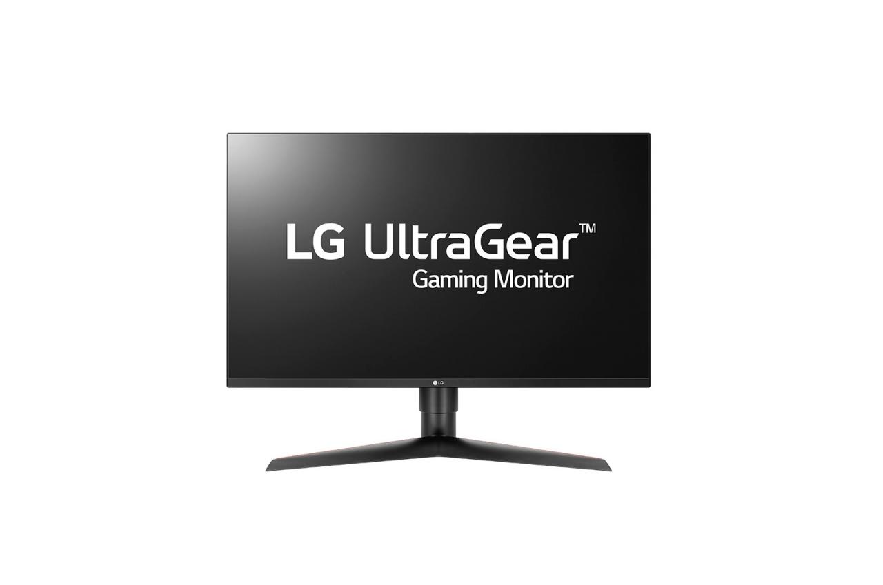 [04/01/2019] LG 27GL850G: Nano-IPS-Panel mit WQHD, G-Sync und 160 Hz jetzt auch in 27 Zoll (1)