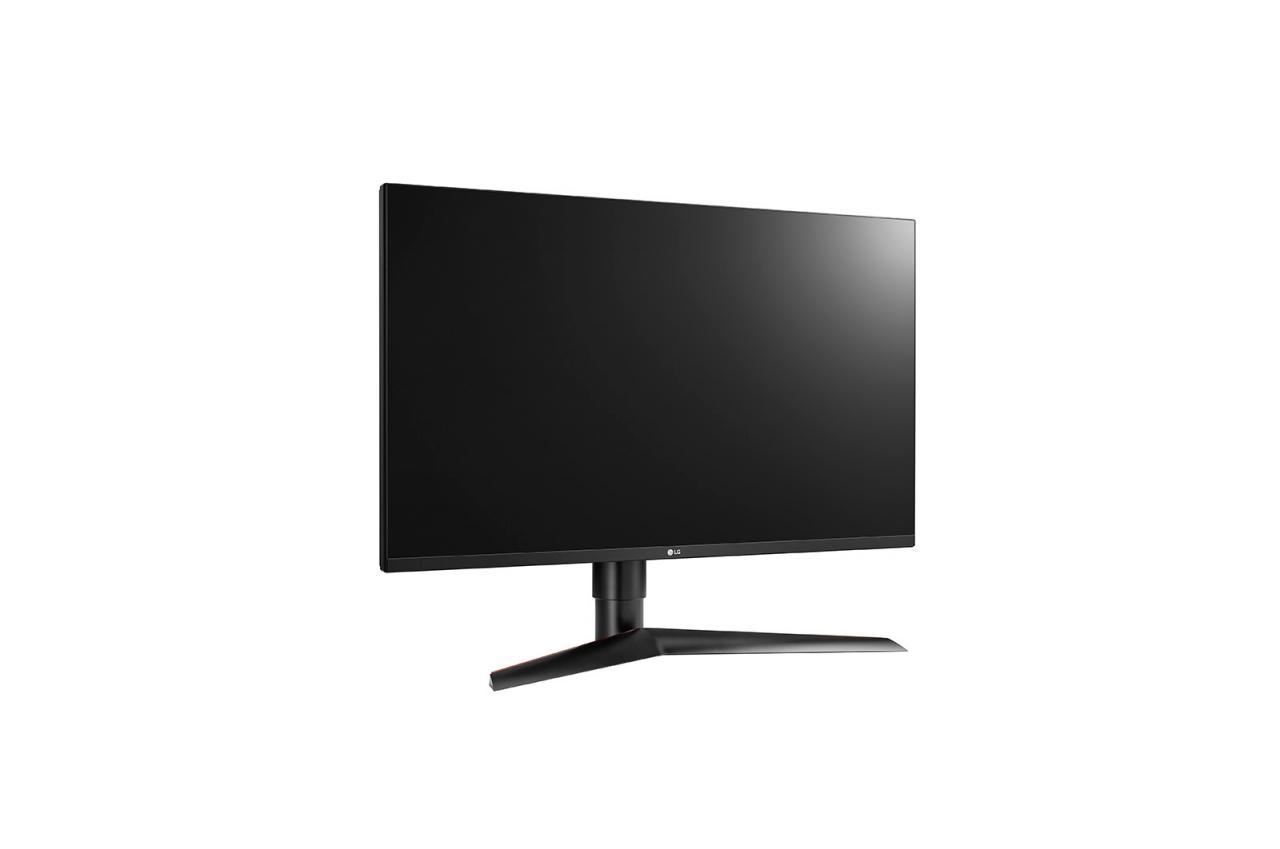 [04/01/2019] LG 27GL850G: Nano-IPS-Panel mit WQHD, G-Sync und 160 Hz jetzt auch in 27 Zoll (2)