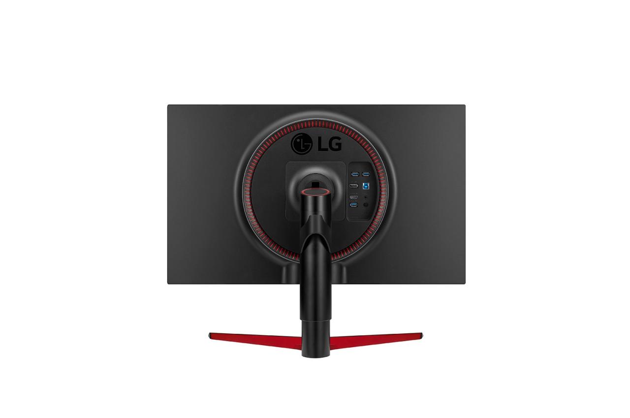 [04/01/2019] LG 27GL850G: Nano-IPS-Panel mit WQHD, G-Sync und 160 Hz jetzt auch in 27 Zoll (4)