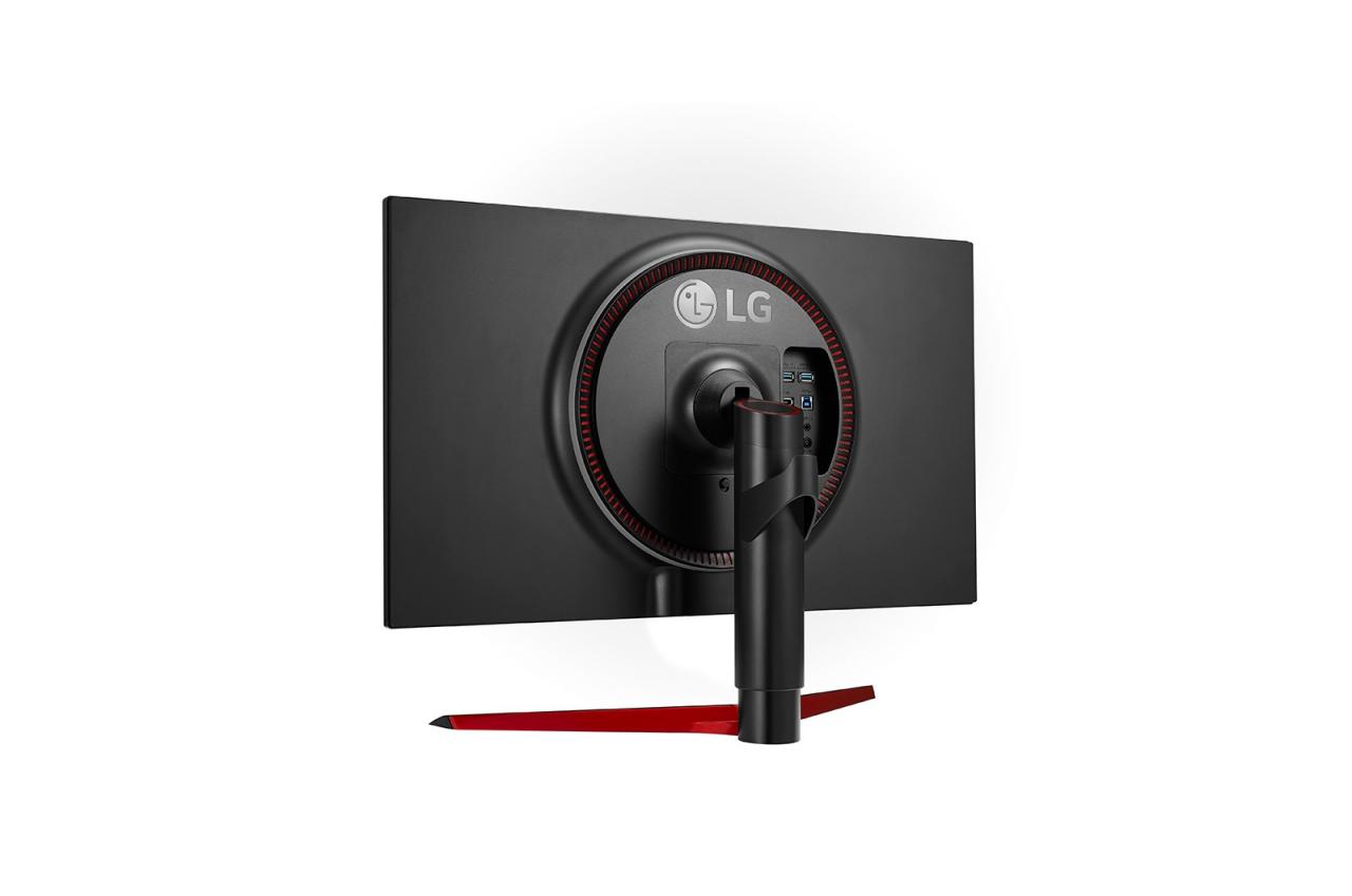 [04/01/2019] LG 27GL850G: Nano-IPS-Panel mit WQHD, G-Sync und 160 Hz jetzt auch in 27 Zoll (5)