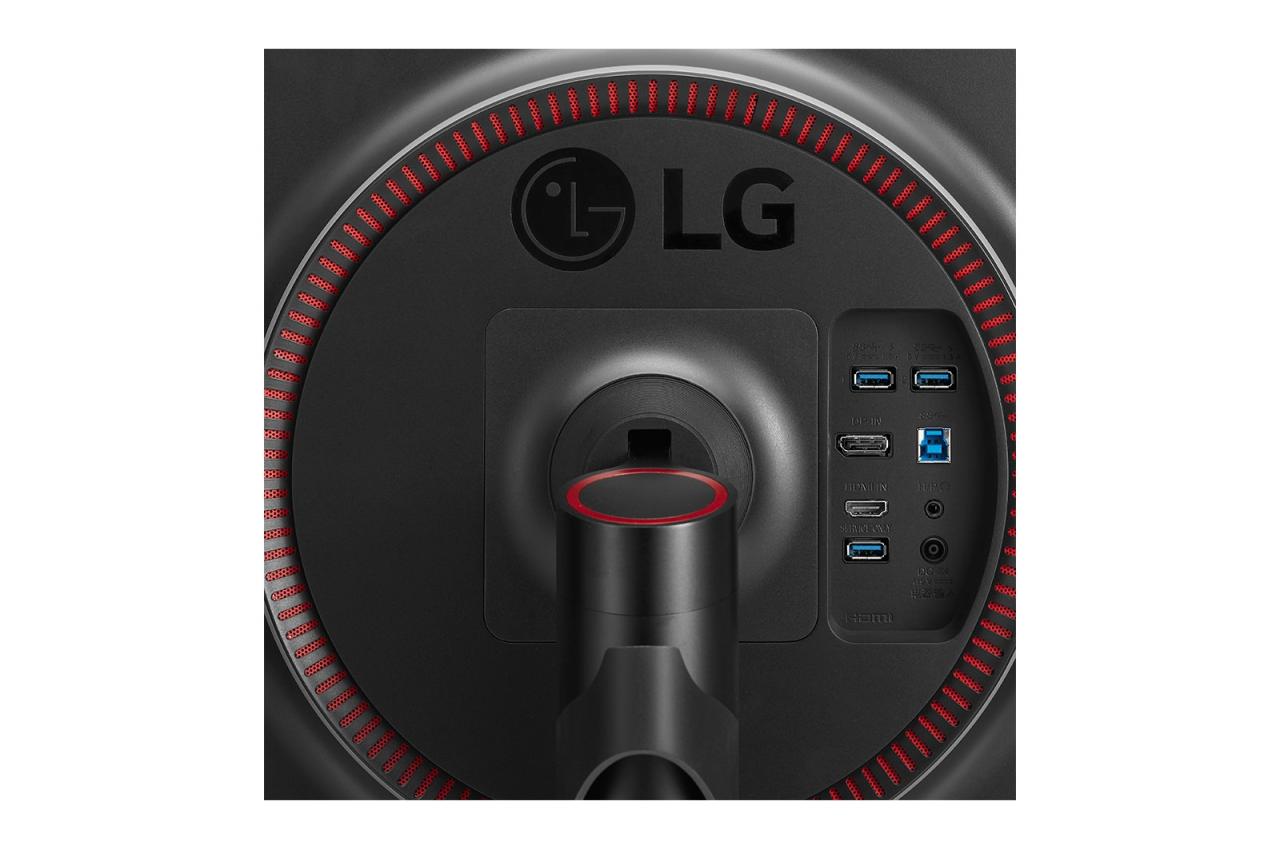 [04/01/2019] LG 27GL850G: Nano-IPS-Panel mit WQHD, G-Sync und 160 Hz jetzt auch in 27 Zoll (6)