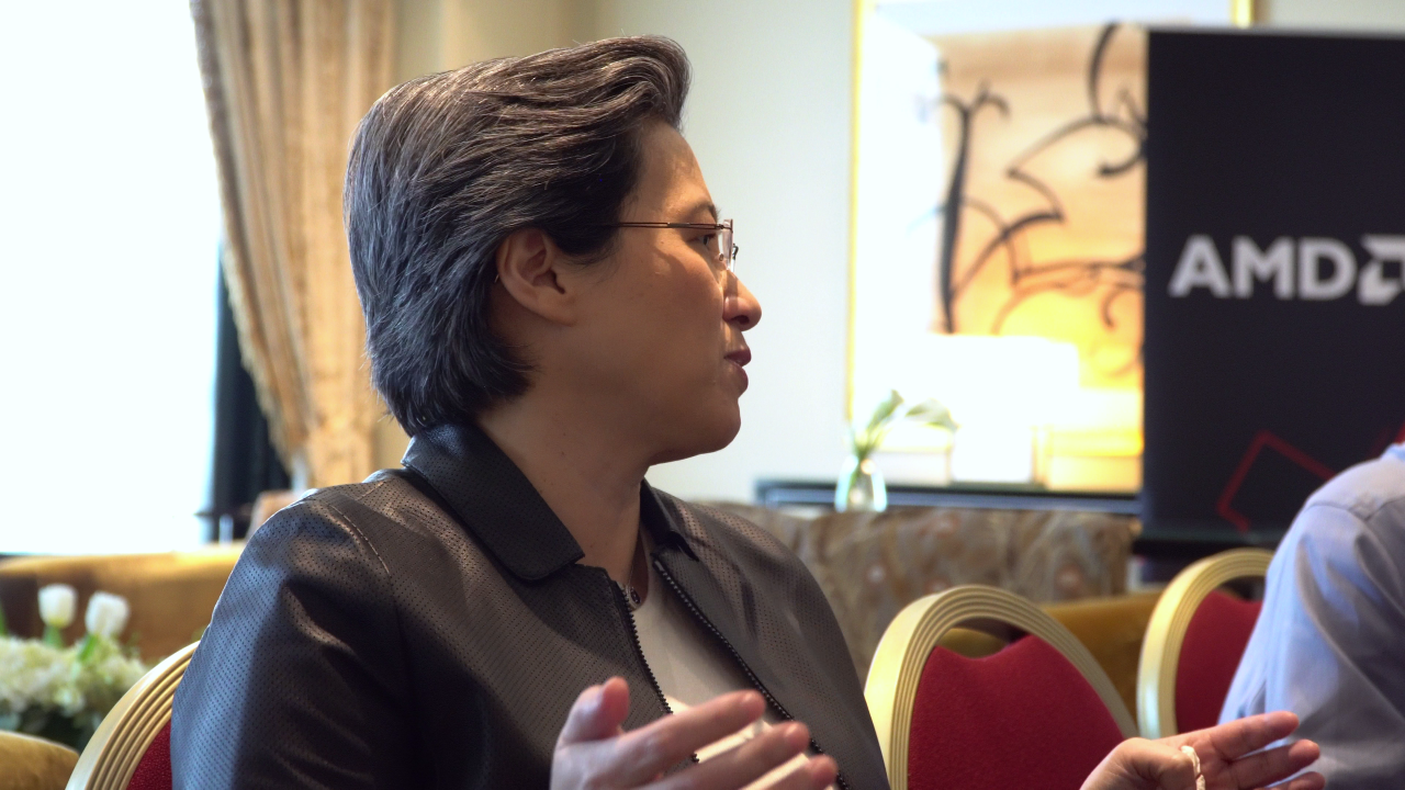 [16/01/2019] AMD-CEO Lisa Su