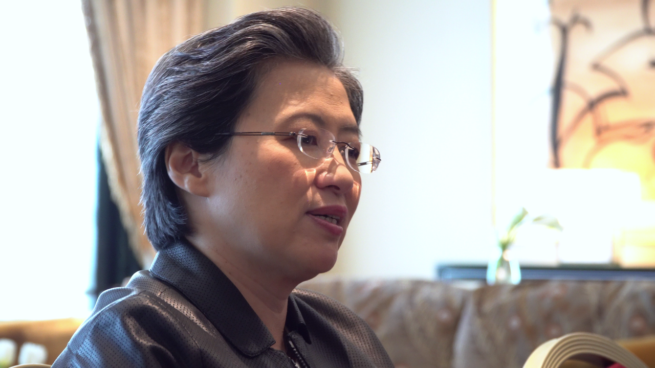 [16/01/2019] AMD-CEO Lisa Su