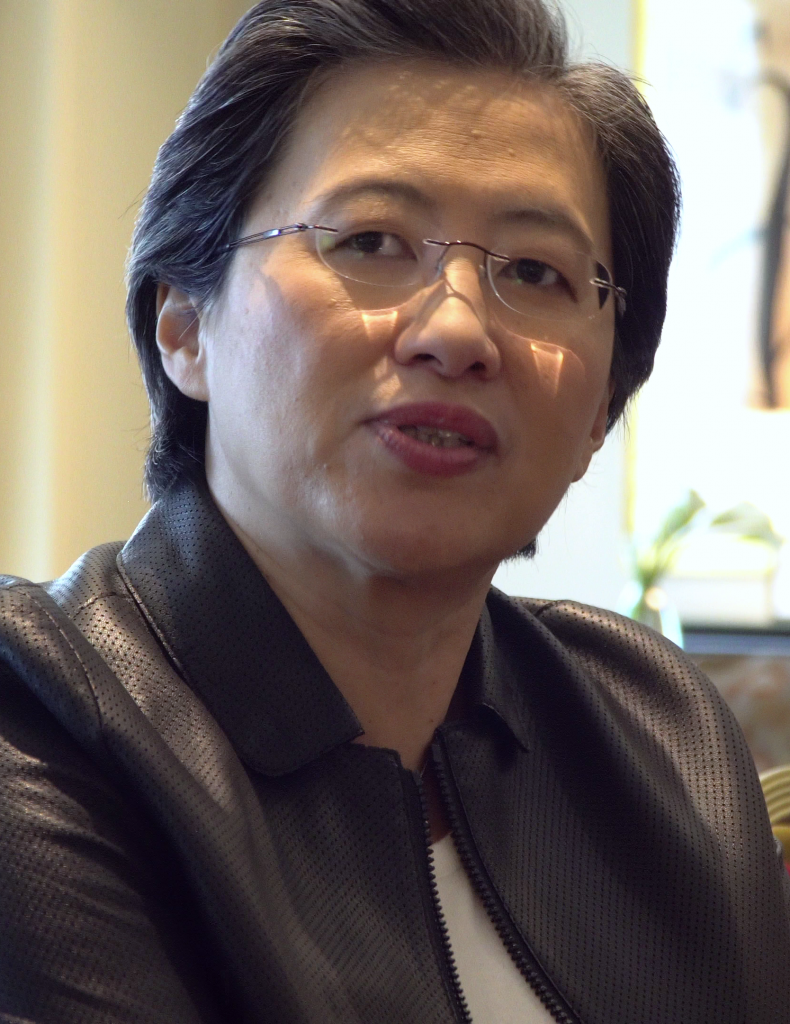 [16/01/2019] AMD-CEO Lisa Su: 
