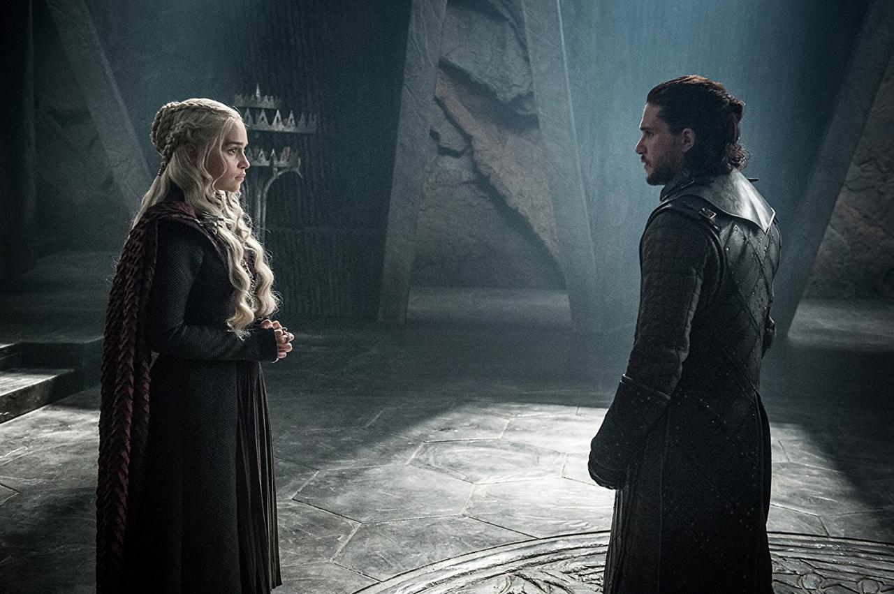 [04/01/2019] Game of Thrones Staffel 8: Wer überlebt, berechnen Studenten der TU München per KI (1)