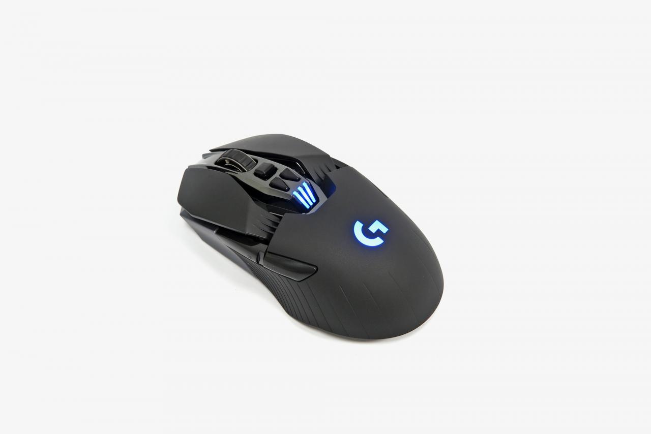 [14/01/2019] Mäuse: Logitech