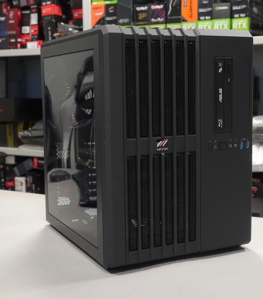 [28/01/2019] Mifcom Blackbox mit Titan RTX im Test(3)