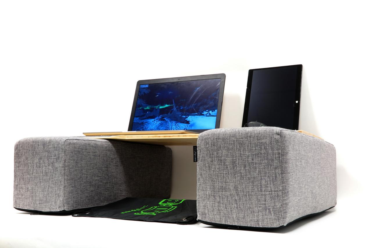 [11/01/2019] Couchmaster Cywork: Nerdytecs neue Lapdesk-Variante für das Sofa-Gaming ausprobiert (6)