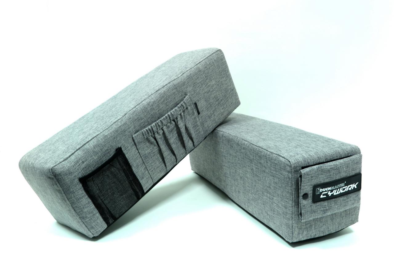 [11/01/2019] Couchmaster Cywork: Nerdytecs neue Lapdesk-Variante für das Sofa-Gaming ausprobiert (1)