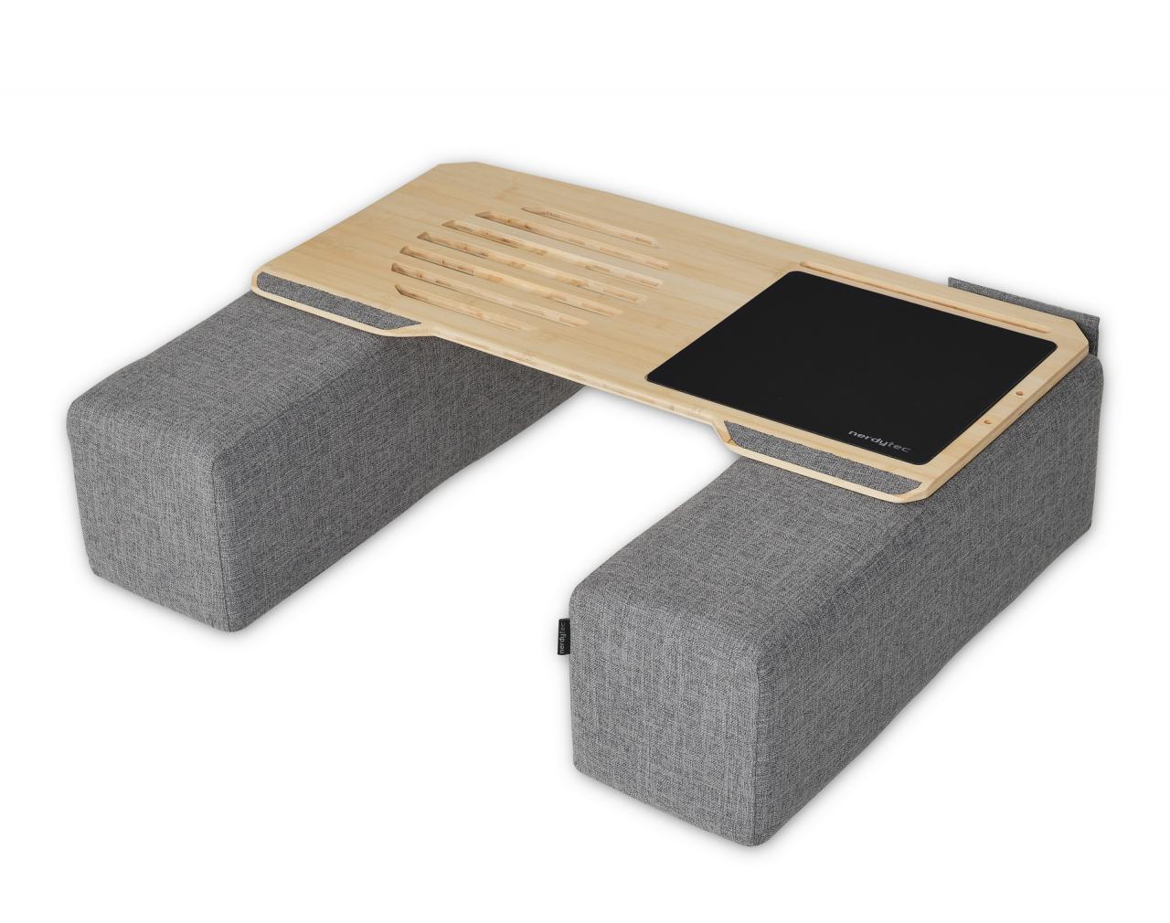 [11/01/2019] Couchmaster Cywork: Nerdytecs neue Lapdesk-Variante für das Sofa-Gaming ausprobiert (11)