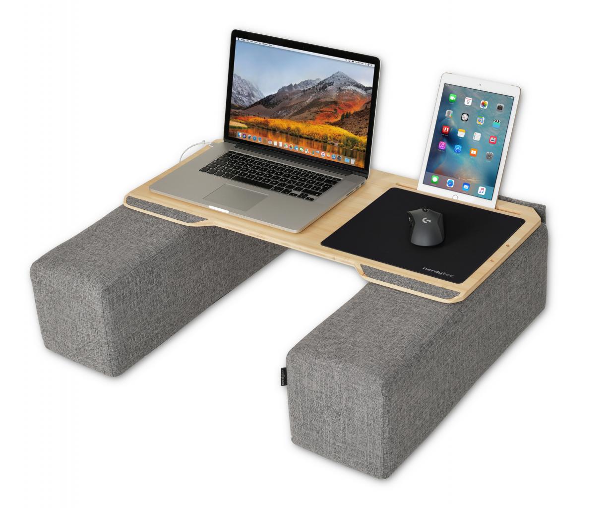 [11/01/2019] Couchmaster Cywork: Nerdytecs neue Lapdesk-Variante für das Sofa-Gaming ausprobiert (12)