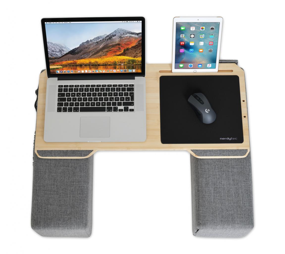 [11/01/2019] Couchmaster Cywork: Nerdytecs neue Lapdesk-Variante für das Sofa-Gaming ausprobiert (16)