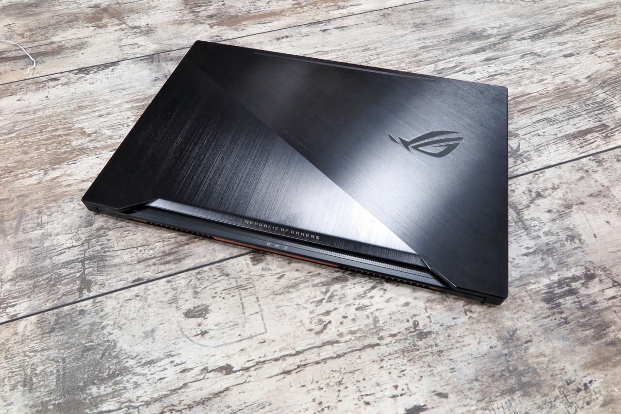 [14/01/2019] Notebooks: Asus