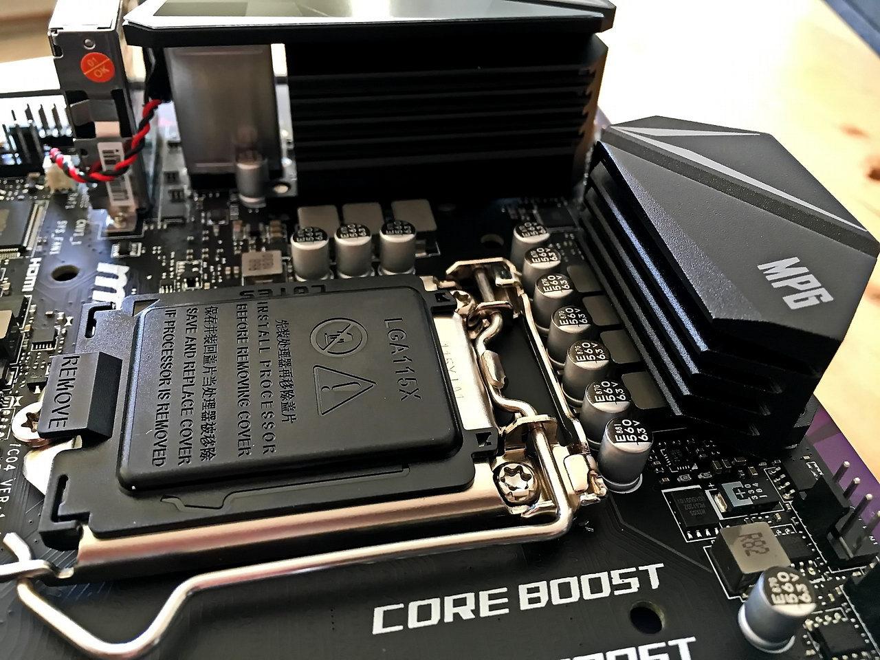 [12/01/2019] Update vom 13.01.2019: Mainboard von MDJ