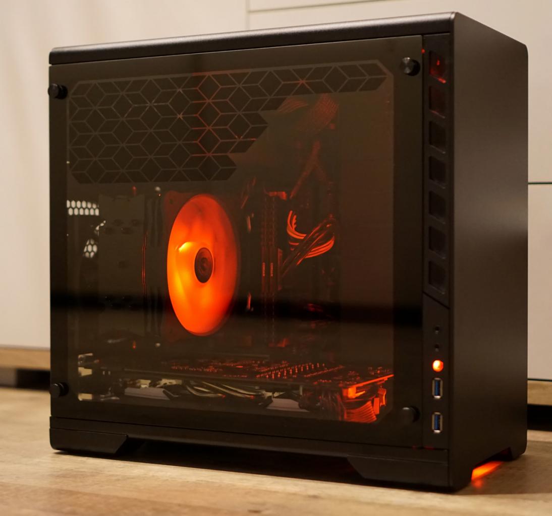 [14/01/2019] Update vom 14.01.2019: PC von tollertoni