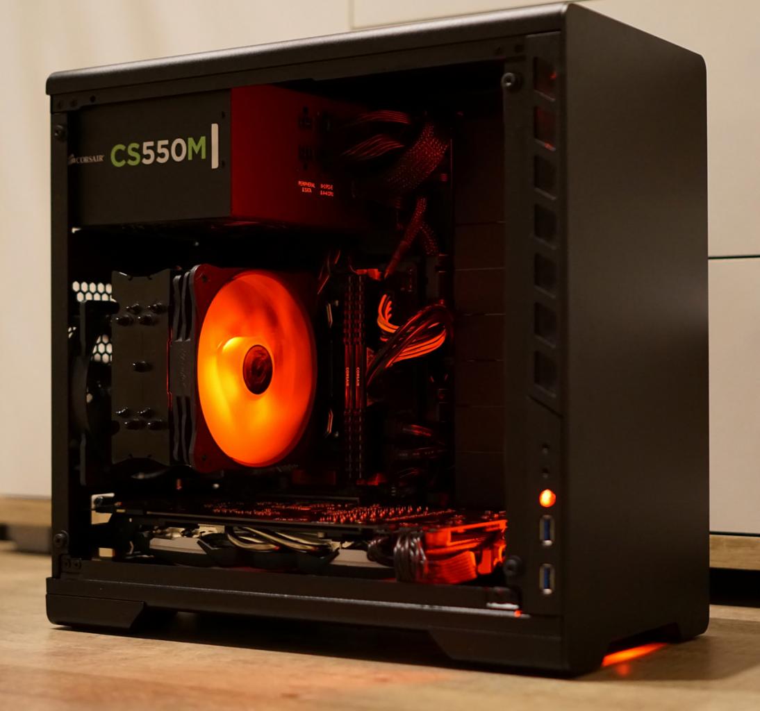 [14/01/2019] Update vom 14.01.2019: PC von tollertoni